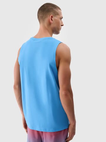 4F Top in Blau