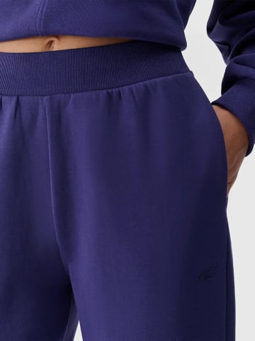 4F Sweathose in Blau