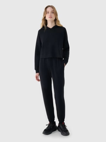 4F Sweathose in Schwarz