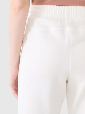 4F Sweatbroek crème