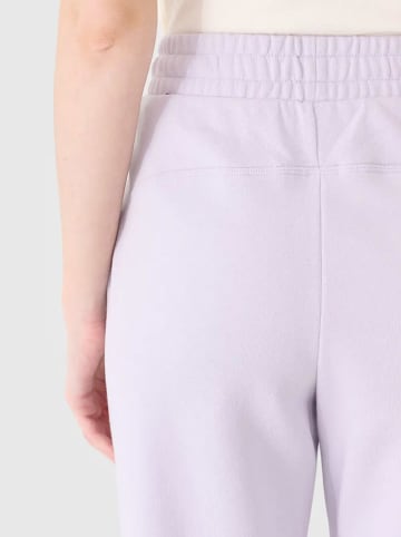 4F Sweatbroek lila