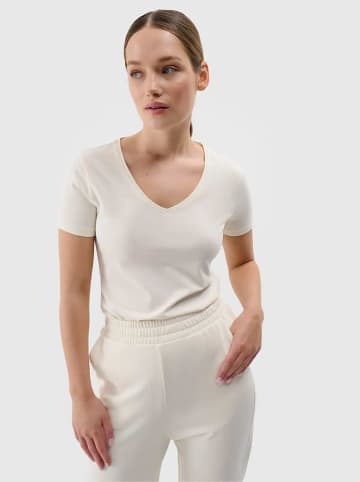 4F Shirt in Creme