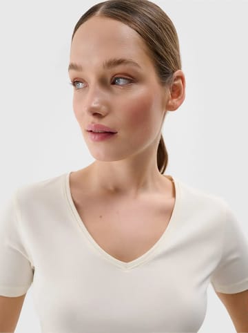 4F Shirt crème