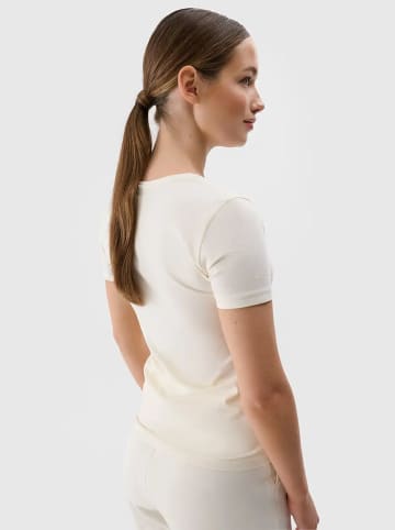 4F Shirt crème