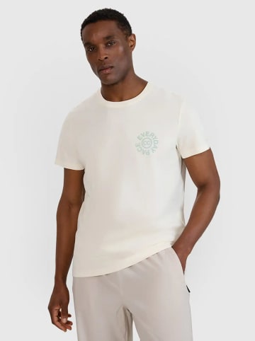 4F Shirt in Creme