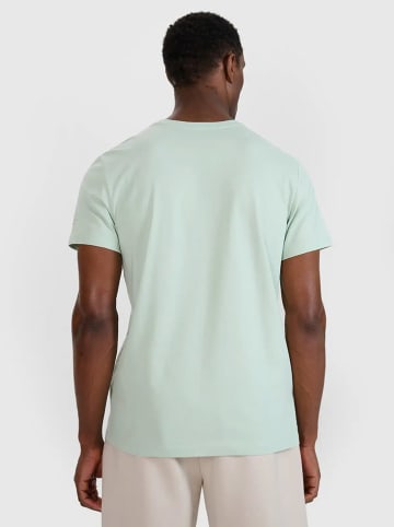 4F Shirt lichtblauw
