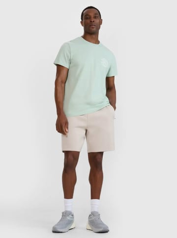 4F Shirt lichtblauw