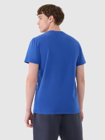 4F Shirt blauw