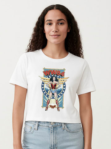 WOOOP Shirt "Wonder woman" wit