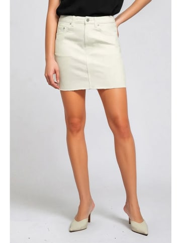 Weekday Jeans-Rock in Creme