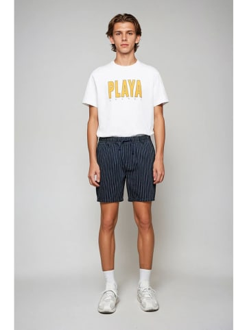 Weekday Short donkerblauw