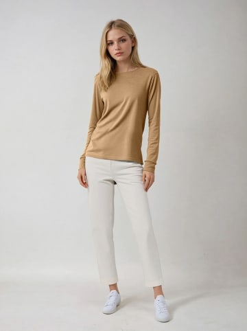 Weekday Longsleeve kaki