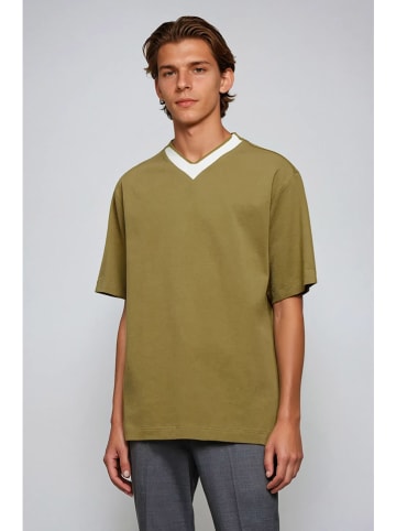 Weekday Shirt in Khaki