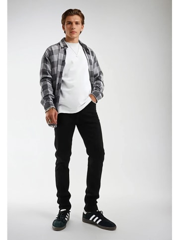 Weekday Jeans - Slim fit - in Schwarz
