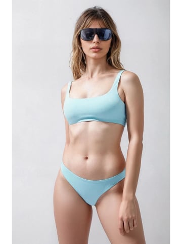 Weekday Bikini lichtblauw