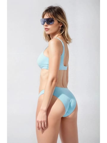 Weekday Bikini lichtblauw