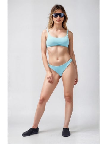Weekday Bikini lichtblauw