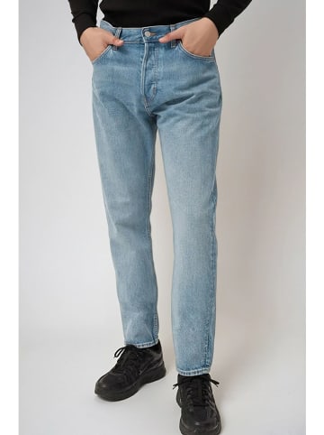 Weekday Jeans - Regular fit - in Hellblau