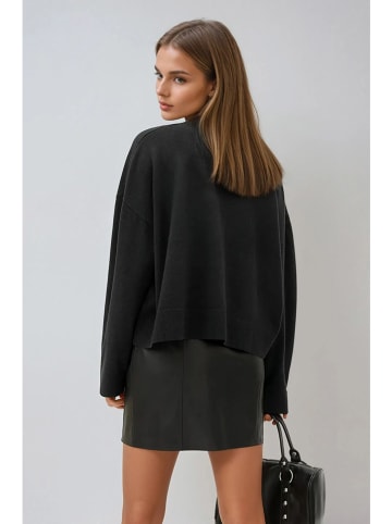 Weekday Pullover in Schwarz