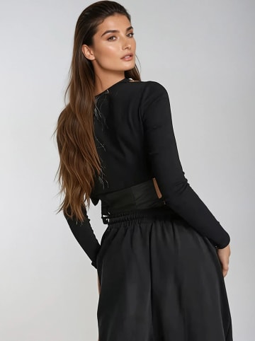 Weekday Bluse in Schwarz