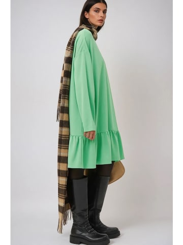 Weekday Jurk groen