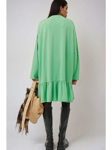Weekday Jurk groen