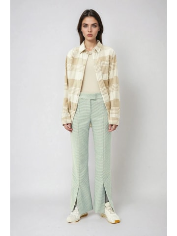 Weekday Broek groen
