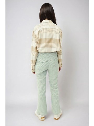 Weekday Broek groen