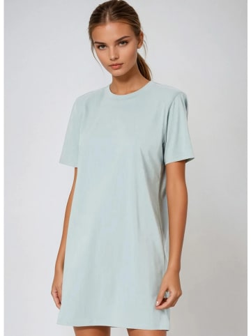 Weekday Kleid in Hellblau