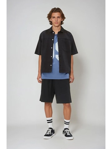 Weekday Hemd in Schwarz