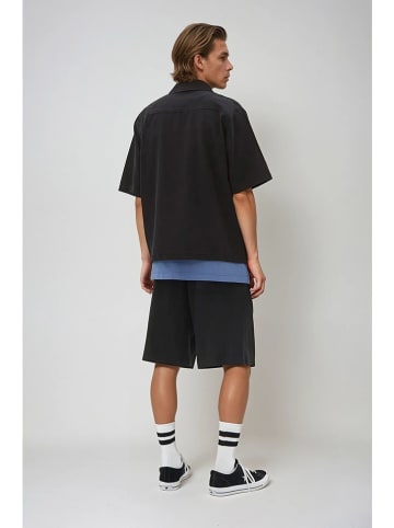 Weekday Hemd in Schwarz