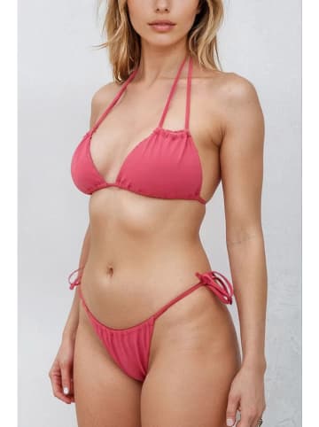 Weekday Bikini roze