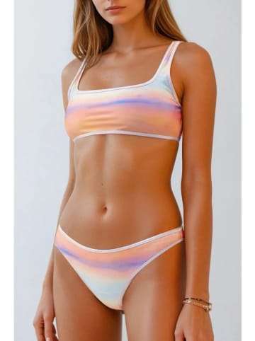 Weekday Bikini in Bunt