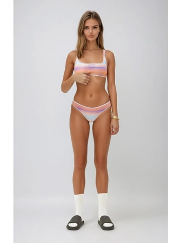 Weekday Bikini in Bunt