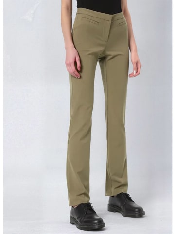 Weekday Broek kaki
