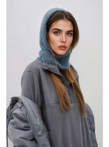 Weekday Bivakmuts blauw