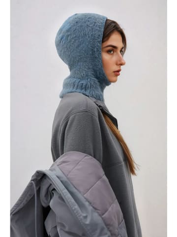 Weekday Bivakmuts blauw
