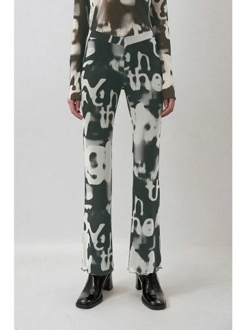 Weekday Broek antraciet