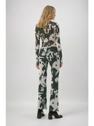 Weekday Broek antraciet