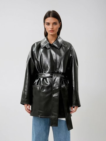 Weekday Tusssenjas zwart