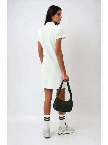 Weekday Kleid in Weiß