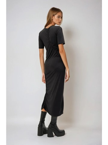 Weekday Kleid in Schwarz