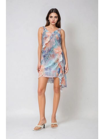 Weekday Kleid in Bunt