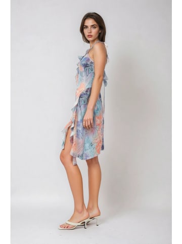 Weekday Kleid in Bunt