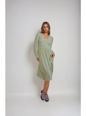 Monki Jurk groen