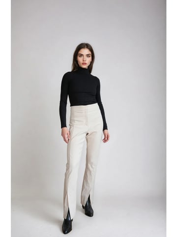 Monki Hose in Creme