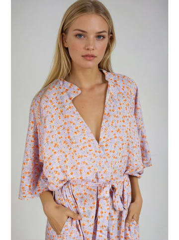 Monki Jurk lila