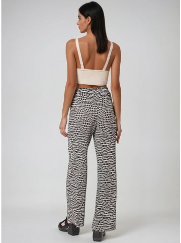 Monki Hose in Schwarz