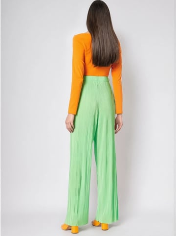Monki Hose in Grün
