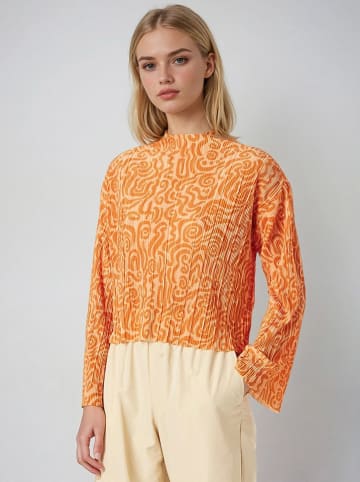 Monki Bluse in Orange